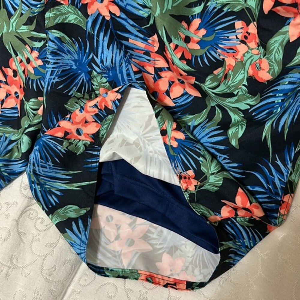 St. John's Bay Men's Board‎ Shorts Big and Tall. Size 2XLT. Men's Fashion - Picture 5 of 17